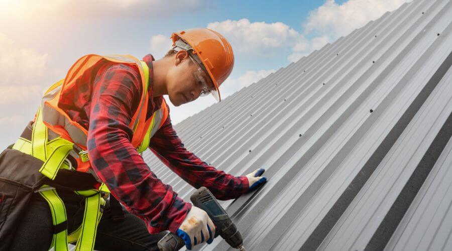 Professional Emergency Roof Repairs services in Amelia, NE